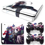 Log Horizon Isaac Shiroe Krusty PS4 Slim Skin Sticker Cover