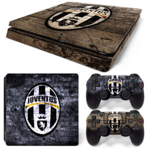 Juventus F.C. Symbol Art PS4 Slim Skin Sticker Cover