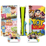 Toy Story & Winnie the Pooh PS5 Pro Skin Sticker – Vibrant Console & Controller Wrap