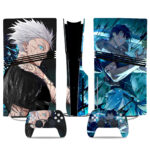 Jujutsu Kaisen PS5 Pro Skin Sticker – Premium Design For Console And Controller