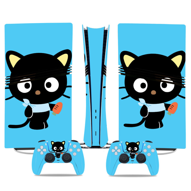 Hello Kitty PS5 Pro Skin Stickers – Adorable Console And Controller Vinyl Wraps